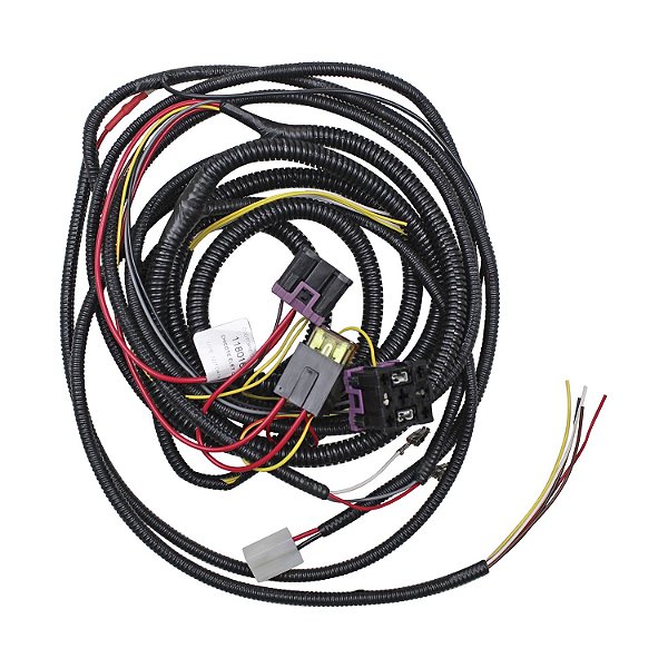 Chicote Ar Condicionado Gol G3 G4 C Eletroventilador aux
