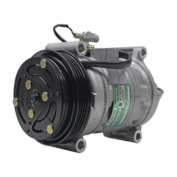 Compressor de Ar Condicionado 10S11C J7721 Suzuki Swift 2013 em diante
