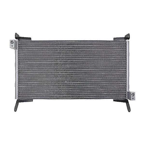 Condensador de Ar Condicionado Fiat Marea antrior 2001