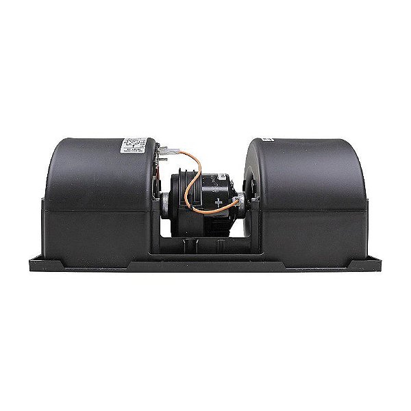 Motor Ventilador de Ar Spal Caixa Evaporadora Caterpillar 907K 910K 920K New Holland Valmet Jacto 3030 Retroescavadeira JCB 3CX
