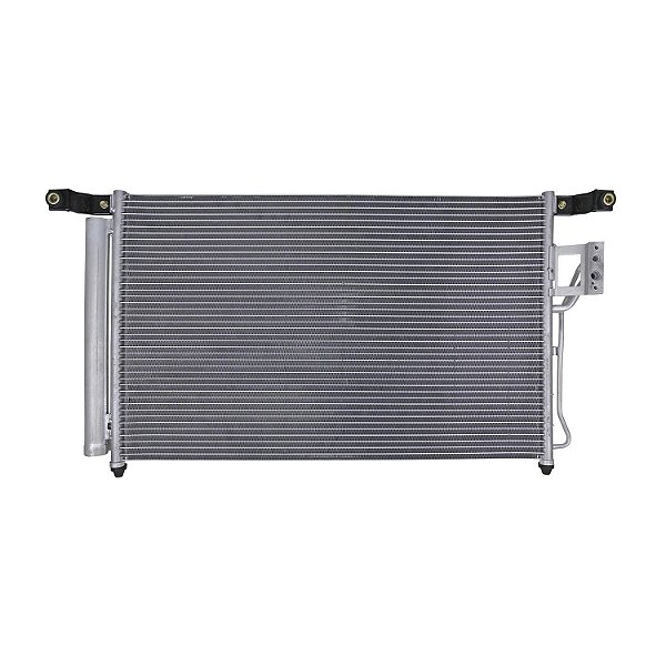 Condensador Hyundai Santa Fé Fluxo Paralelo OEM: 976062B000