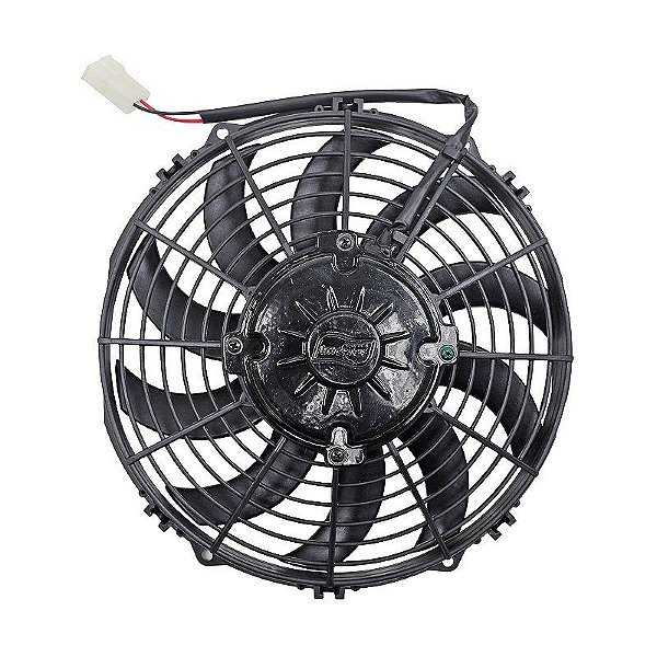 Eletroventilador Imobras Axial Soprante 10 Polegada 12V IP68