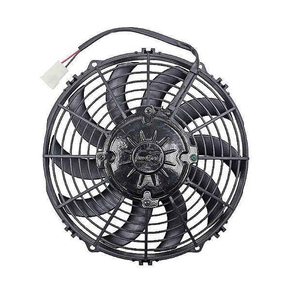 Eletroventilador Imobras Axial Soprante 10 Polegada 24V IP68