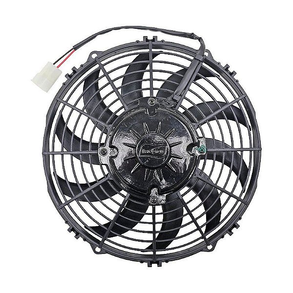 Eletroventilador Imobras Axial Axpirante 10 Polegada 12V