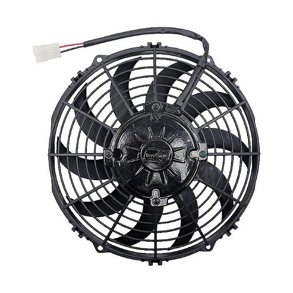 Eletroventilador Imobras Axial Aspirante 10 Polegada 24V