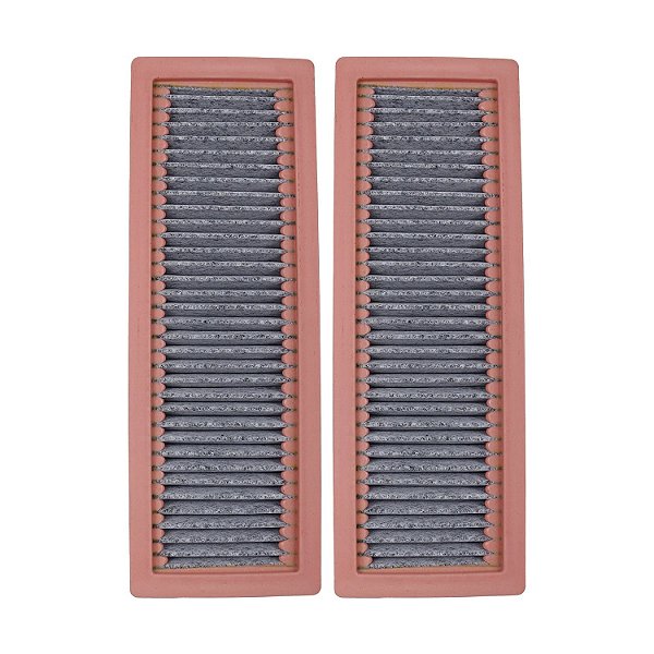 Filtro Cabine Carvão Ativado JD 4630 5078E 5085E 5090
