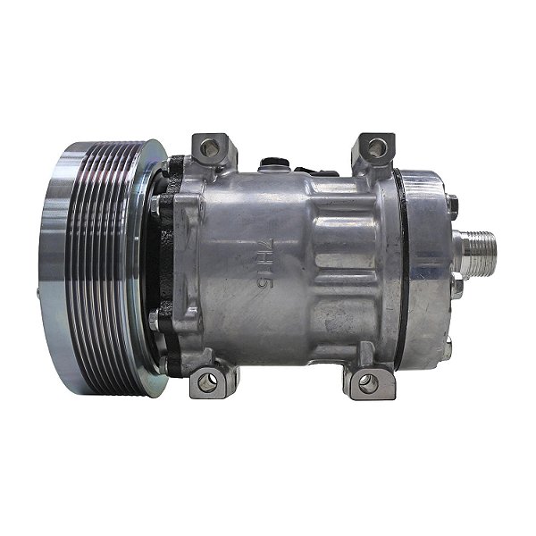 Compressor de Ar Condicionado 7H15 Máquina NHD125C D150CD180C W270CW300C