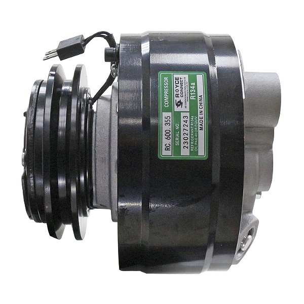 Compressor de Ar Condicionado Harrison R4 Chevrolet SS10 Importado