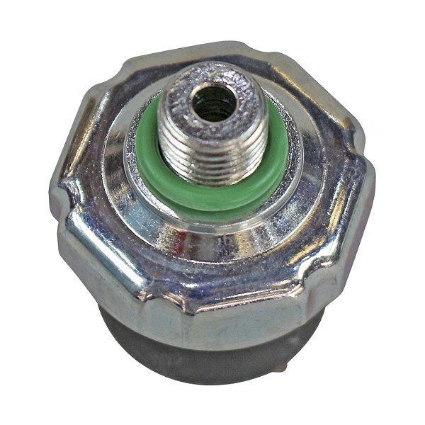 Pressostato Universal de Baixa R12 Macho HP: OFF 2.65 MPA LP: OFF 0.2 MPA
