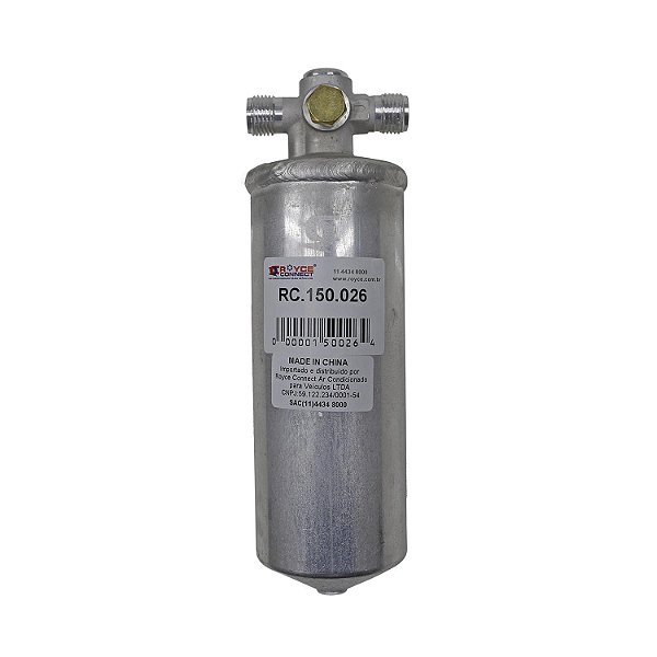 Filtro Secador Universal  Pá Carregadeira XCMG Trator LS