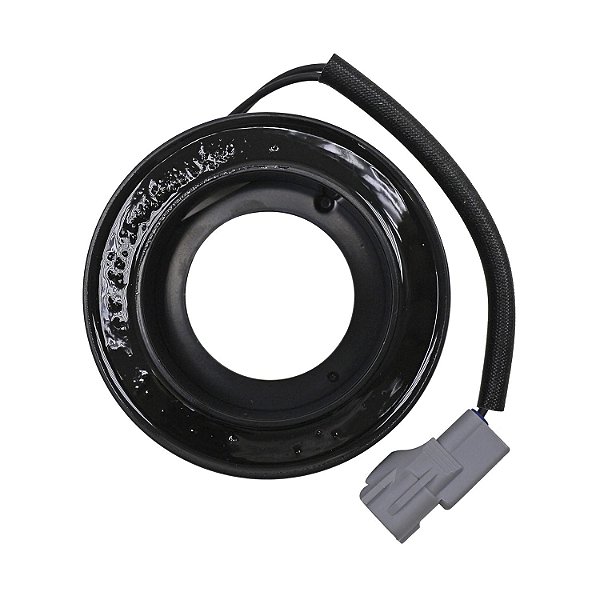 Bobina Compressor de Ar Condicionado Mahle Fiat Toro Compass Flex Renegade