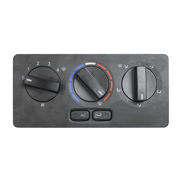 Painel de Controle do Ar Condicionado Caminhão Accelo