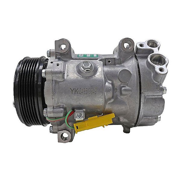 Compressor de Ar Condicionado SD7V16 Peugeot Boxer Motor 2.0 2019 em diante