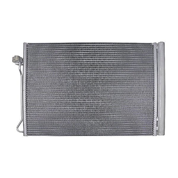Condensador de Ar Condicionado BMW X5 E70 2007 BMW 530 2004 OEM: 6972553