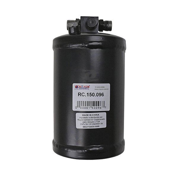 Filtro Secador Máquina Caterpillar 3,8x3,8 O'ring