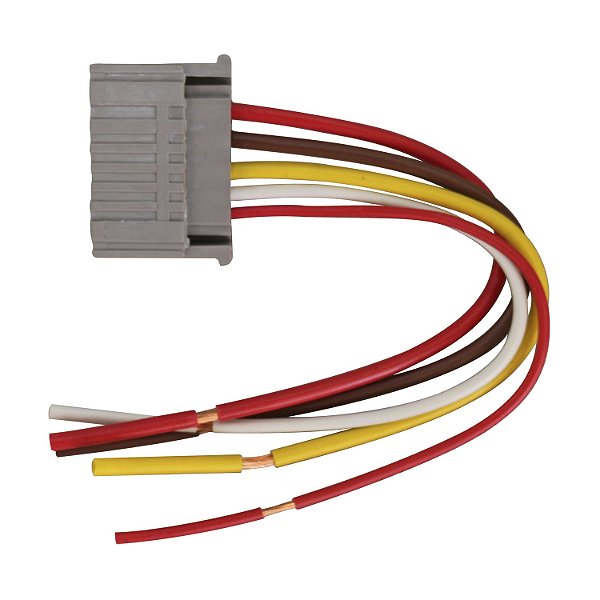Chicote da Resistência Caixa Evaporadora Peugeot 206 307