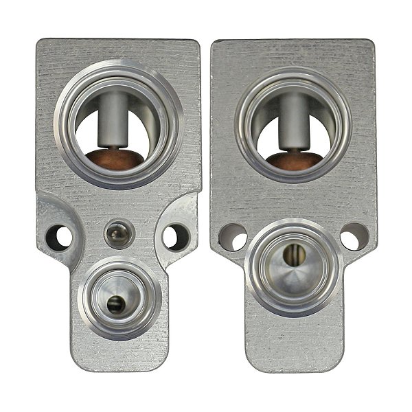 Válvula Block de Ar Condicionado Renault Master 2010 Até 2012