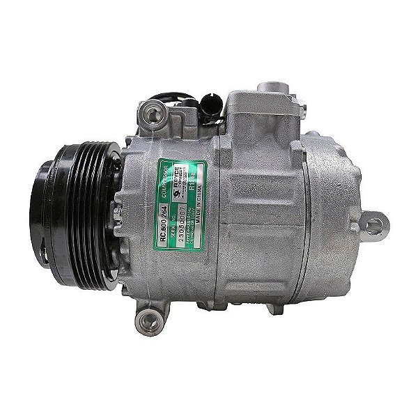 Compressor de Ar Condicionado 7SBU16C BMW E46-318i, 320i, E38-728i,740i, 750i