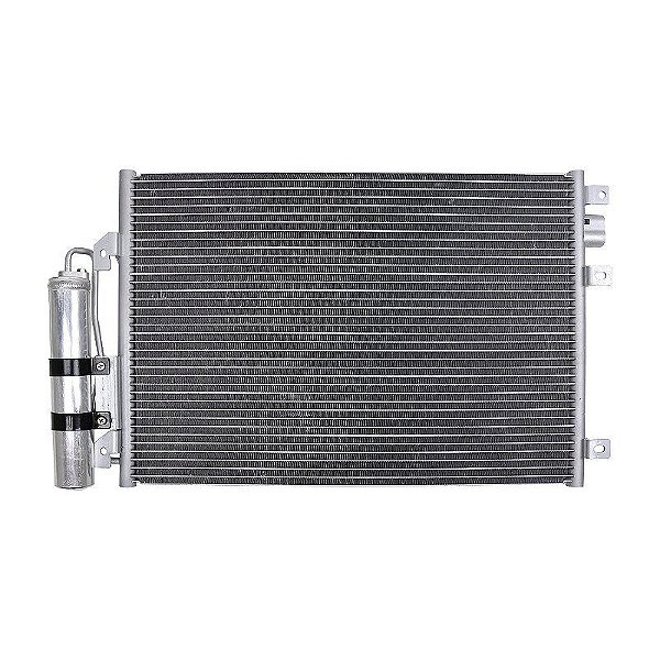 Condensador de Ar Condicionado Renault Symbol