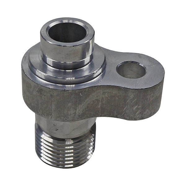 Conector Adaptador Para Filtro F250F350F4000 Conexão 10mm