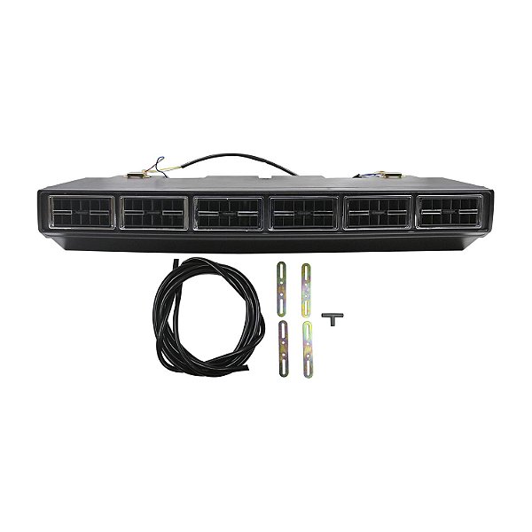 Caixa Evaporadora Universal Micro-Bus 12V