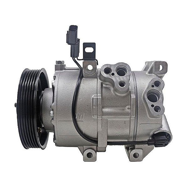 Compressor de Ar Condicionado Modelo Doowon Nova Tucson 2018 em diante