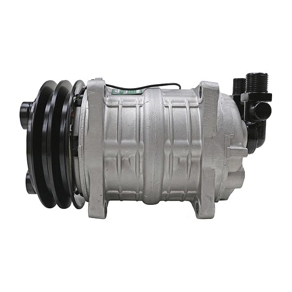 Compressor de Ar Condicionado Seltec TM15HD 150cm³ 12V Polia 2A 135mm R134a