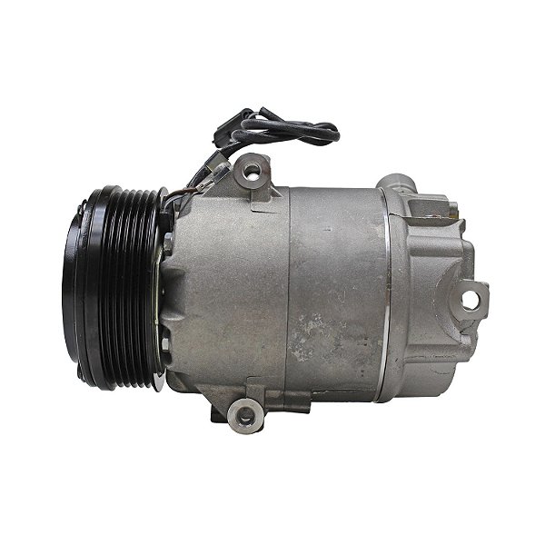 Compressor de Ar Condicionado Delphi 10045 Gol Parati Saveiro 2003 em diante