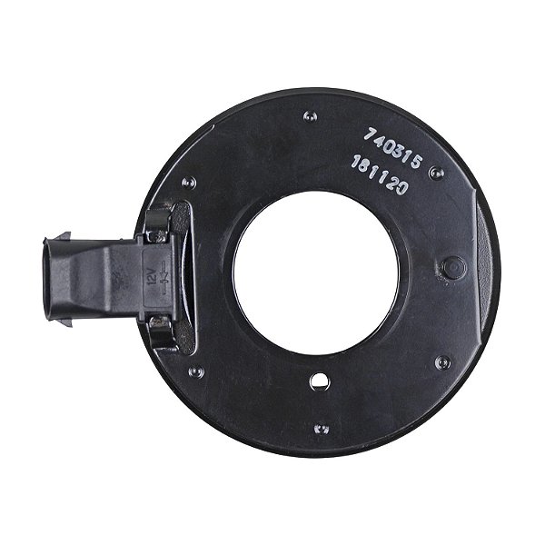 Bobina Compressor de Ar Condicionado Original Trailblazer 2013 Até 2020