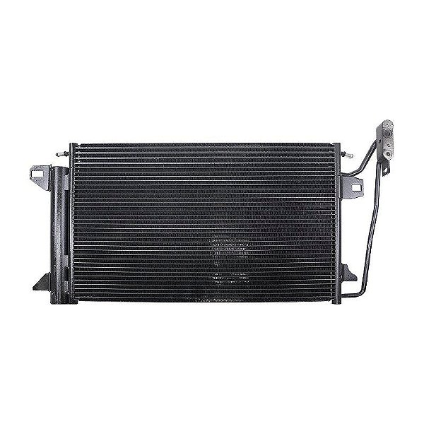 Condensador de Ar Condicionado Ford Fusion 2006 Até 2008