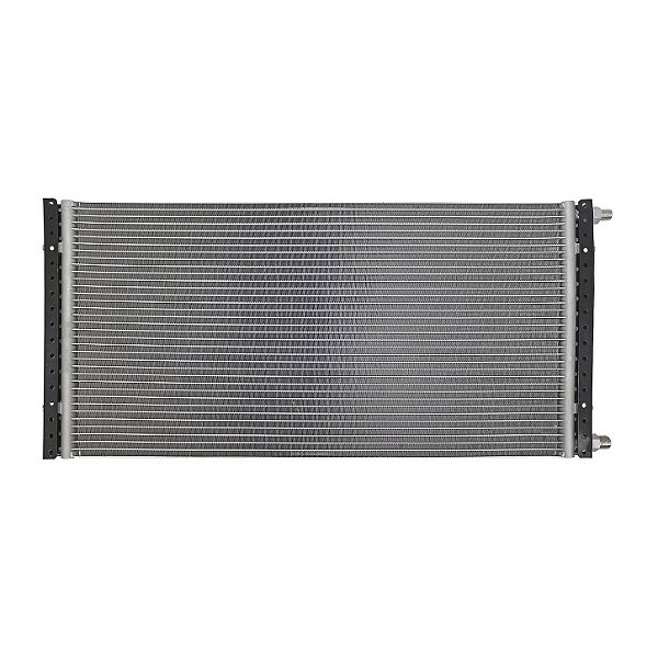 Condensador de Ar Condicionado Universal 14x30 Espessura 16mm