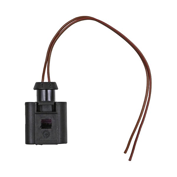 Chicote 2 Vias Válvula Torre Compressor de Ar Condicionado Amarok Polojetta