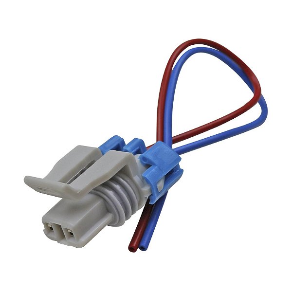 Chicote 2 Vias Bobina Compressor de Ar Condicionado CVC Palio Fire Celta