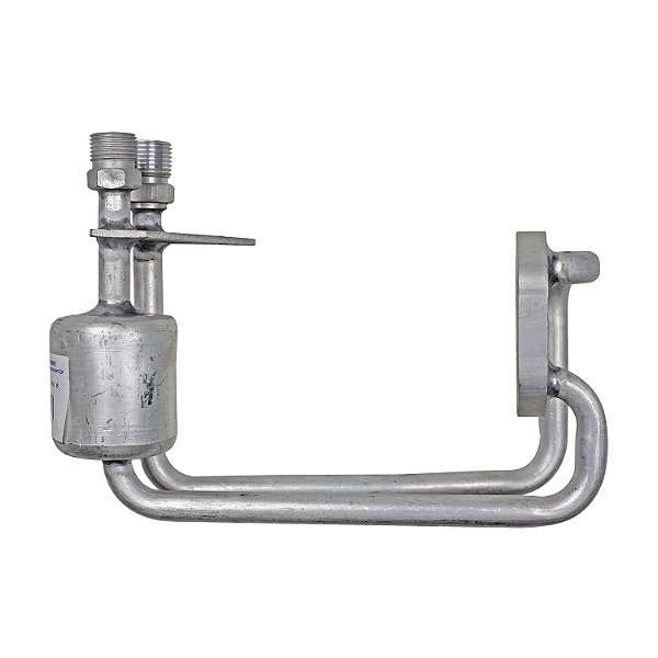 Conector Compressor de Ar Condicionado 7B10 Adaptação Gol Mi 816 Válvulas