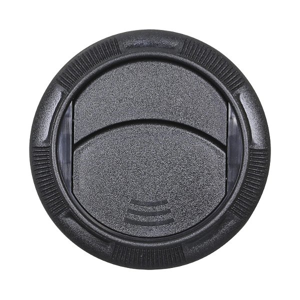 Difusor ar condicionado universal medida Ø71mm 25 polegadas