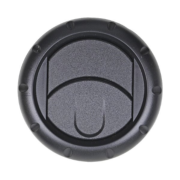 Difusor do Ar Condicionado Universal Redondo Ø71mm 15 Pol