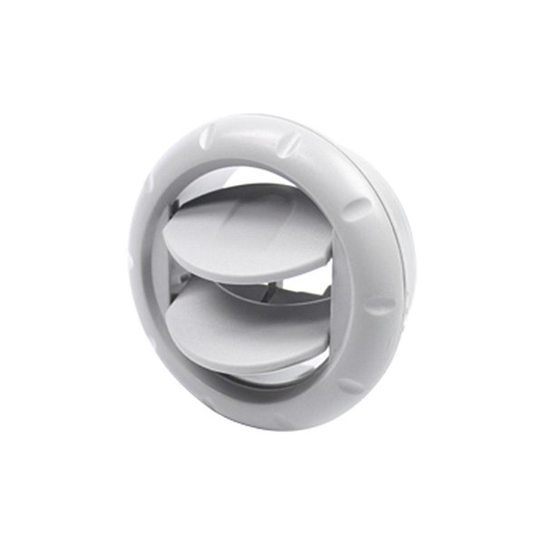 Difusor do ar condicionado universal redondo -73x60mm