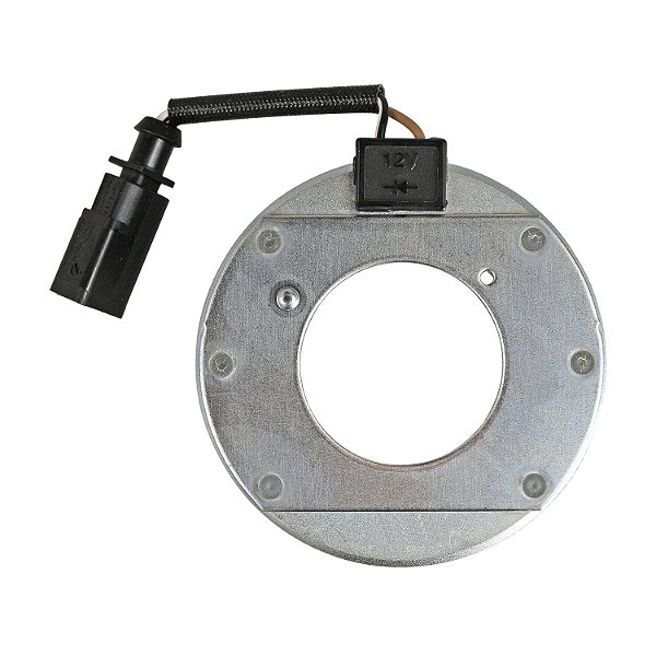 Bobina do Compressor de Ar Condicionado Mahle CVC Volkswagen Fox 12 Volts