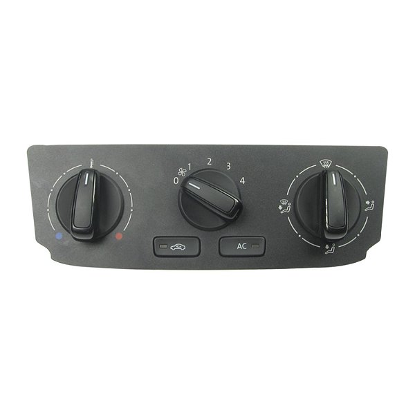 Painel Original Controle Ar Condicionado Gol G6 Voyage