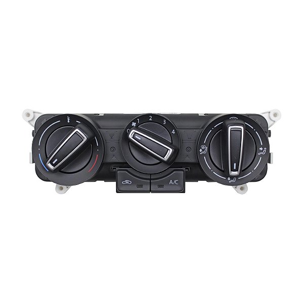 Painel Original Controle Ar Condicionado Gol G7 Voyage