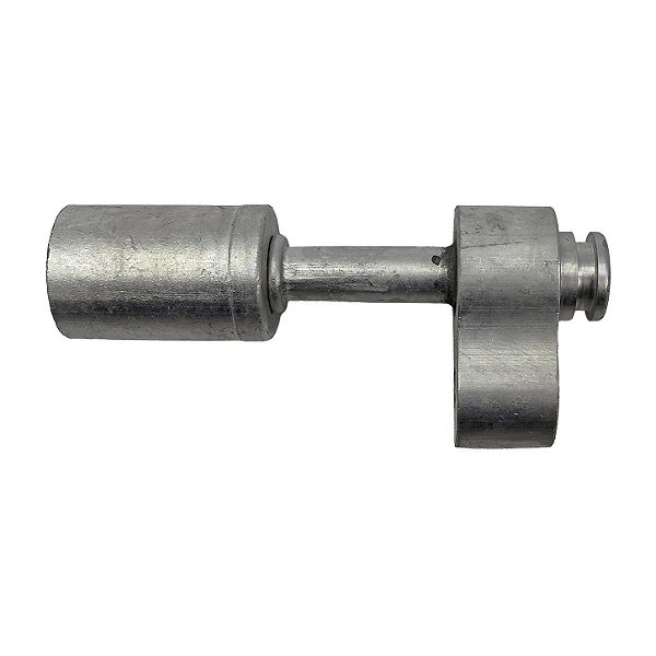 Conexão Alumínio Block Fitting Reta 06mm Volkswagen Gol AP 1.61.
