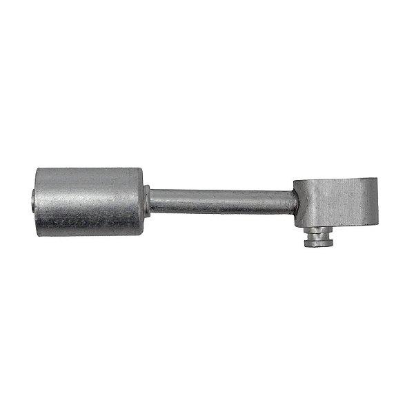 Conexão Alumínio Block Fitting 06mm do Condensador de Ar Condicionado ao Filtro