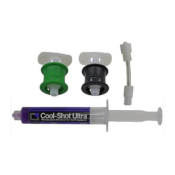 Cool-Shot Ultra - Aditivo Para Sistemas De Ar Condicionado