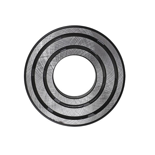Polia do Compressor de Ar Condicionado Mahle CVC Gol S10 MWM 28 Troller