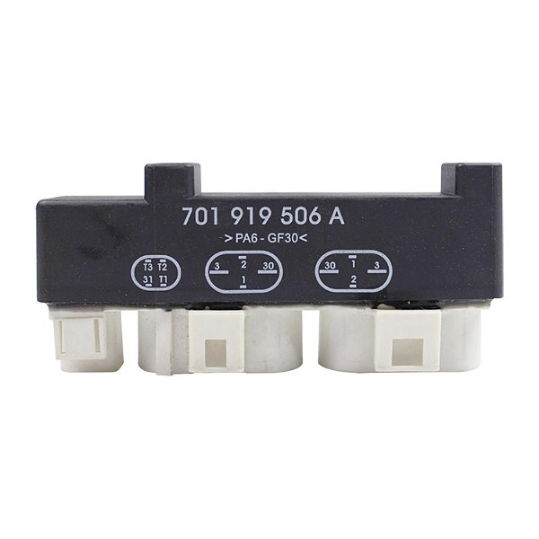 Módulo da Centralina do Ar Condicionado Seat OEM: 701919506A