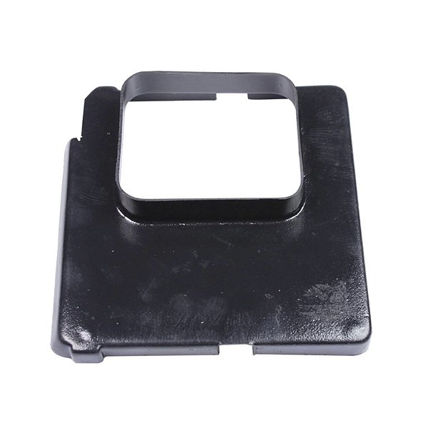 Bocal da caixa evaporadora Tripac 235x235mm Gol G3