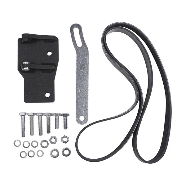 Suporte Compressor de Ar Condicionado 5H147H15 Polia 8pk Caminhão 5-140