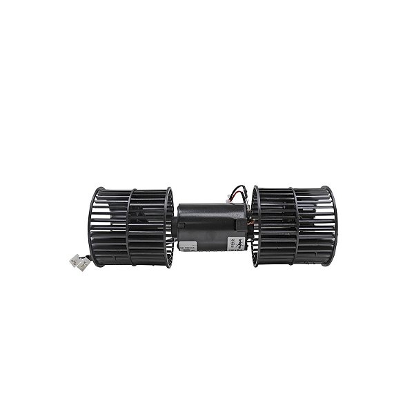 Ventilador Universal 2 Eixos Caixa Evaporadora Universal 24V
