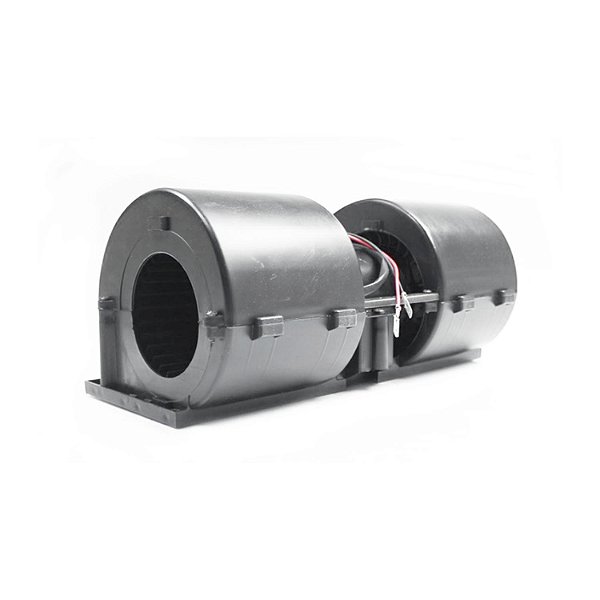 Ventilador Universal Caracol 2 Eixos 1 Vel 114mm Valtra 12V