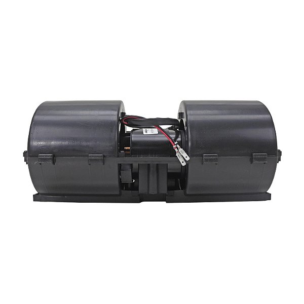 Ventilador Universal Caracol 2 Eixos 1 Vel 114mm Valtra 12V